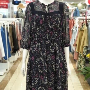 트리아나 세이브존01 20년 여름 쉬폰 롱 원피스 2컬러 tg2pa02 NV S17311125