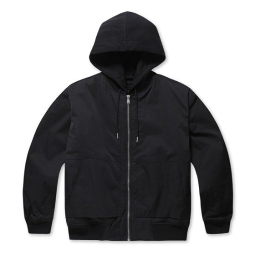 프로젝트엠 남성 디테쳐블 후드 항공 점퍼_EPD1JJ1100