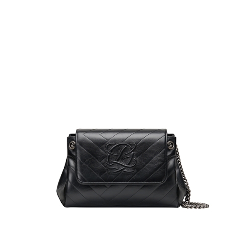 루이까또즈 L-QUILTING 엘퀼팅 여성숄더백 HS3QT13BL