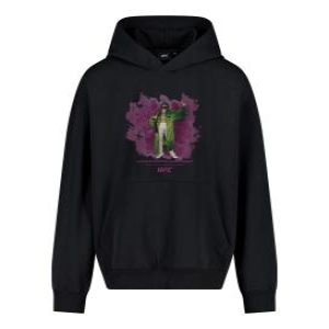 UFC 션 오말리 오버핏 후드티 U2HDV3110BK