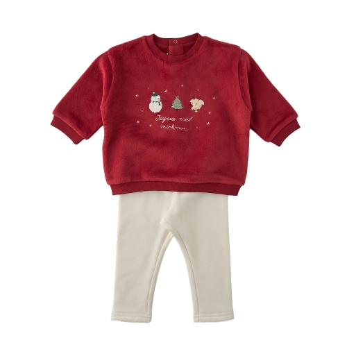 밍크뮤 RD 러블리노엘상하세트 34C70-672-03