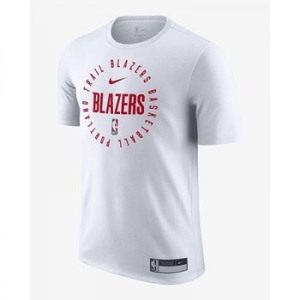 나이키  포틀랜드 트레일 블레이저스 남성 드라이핏 NBA 티셔츠 HF1722-100