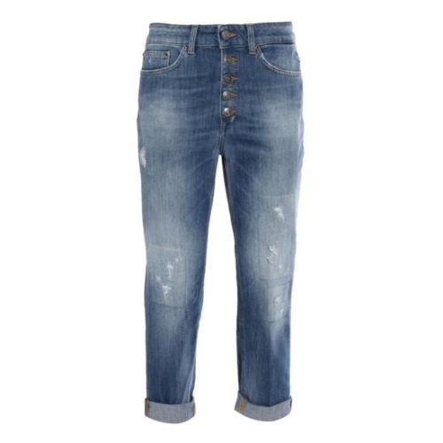 돈답 데님 팬츠 DP268BDS0107DHQ6 800 228015 BLUE