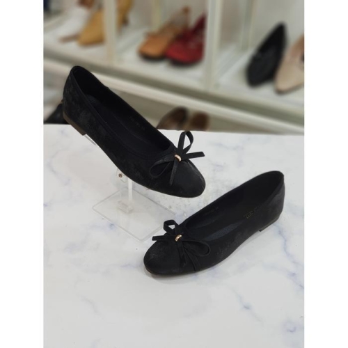 한슈 세이브존07 벨벳 바디 플랫 1cm HS49730-700sp