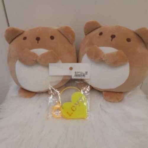 탈렌트키즈 TALENTKIDS HC24 JA핑크하트키열쇠고리 JAU91GYY178