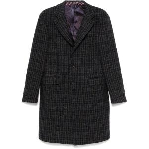 에트로 체크 코트 MRAA000599TQB29 T 107922843