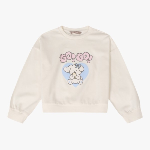 신디키즈 고고 달몽 맨투맨 CIMA24W06