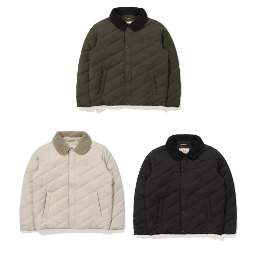 K2 KMU24543 신상/조인성 착장 남성 경량 실크스타SILKSTAR 프리제FRISE구스 다운 ECO