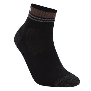 웨스트우드  남성 트레킹 중단목 양말 WN3MTAO603BK