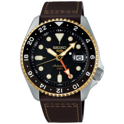 세이코 5 스포츠 SBSC020 SKX Sports Style GMT 모델