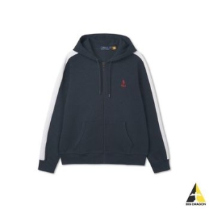 폴로랄프로렌 롱슬리브 스웨트셔츠 후디 네이비 108222402
