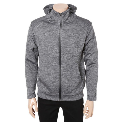 뱅뱅 남녀공용 기모 후드 집업 NUKT78