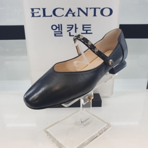 엘칸토 HC11 양가죽 여성화 N6P4U31Y3