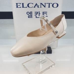 엘칸토 HC11 양가죽 여성화 K6P4U3Y13