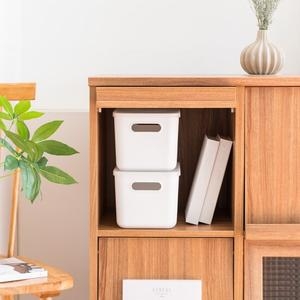 창신리빙  블랑 콤팩트 정리함 S(8L)