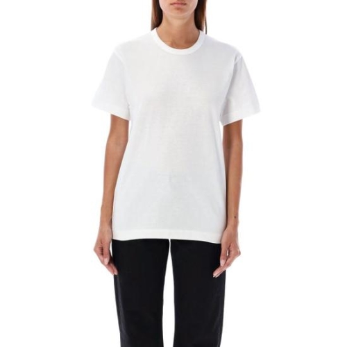 꼼데가르송 반팔 티셔츠 24AAXT341051 3 WHITE