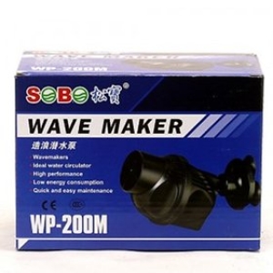 클라맥스  SOBO WP-200M 수류모터 12W 파도발생기