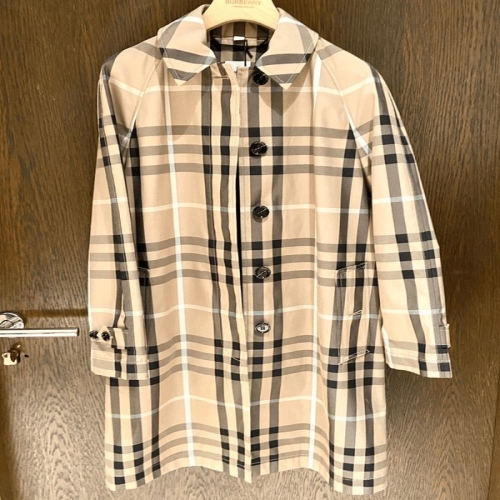 버버리 CLAREBURY 여성 트렌치 코트 8084257/8084243