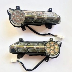 CFMOTO  Cforce 800 1000 ATV CF800AU 9AWA-160210-40001 2022-2024 년 후면 미등 조립