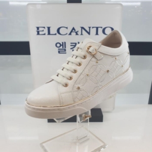 엘칸토 HC11 소가죽 여성화 T7P9U41Y3 19325761