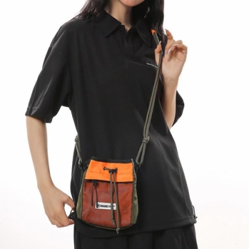 라일리 Rly 쿨샵 남여공용 캐주얼 미니 크로스백 스트릿 여행가방 18019655