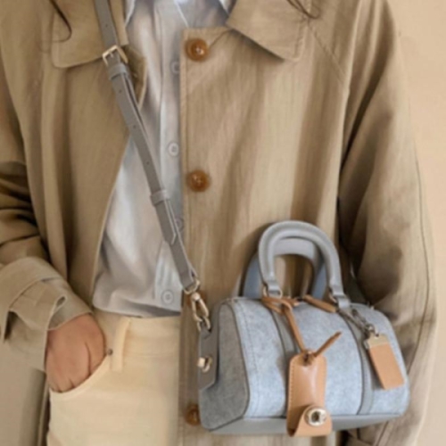 라일리 Rly 손잡이 숄더 핸드백 어깨끈 길이조절 20대 주부 18023095