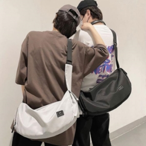 라일리 Rly 남성여성 학생가방 보스턴백 크로스백 메신저백 4컬러 18019637