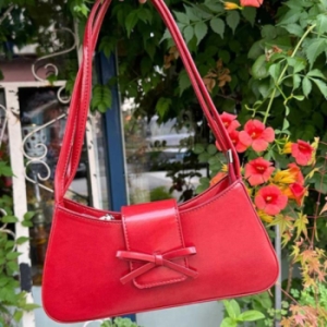 라일리 Rly 숄더백 토트백 여성용 리본포인트 데일리백 하객룩 18019675