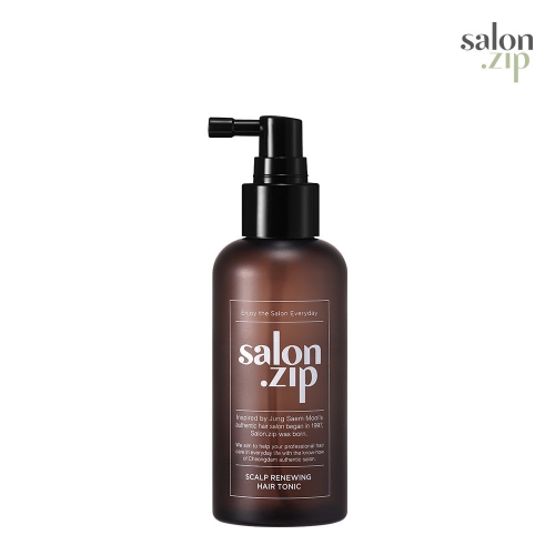 정샘물 살롱집 스칼프 리뉴잉 헤어 토닉 150ml