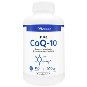 마이라이프 내추럴스 퓨어 코큐텐 100mg 360정