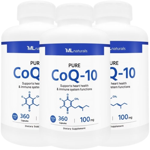 마이라이프 내추럴스 퓨어 코큐텐 100mg 360정