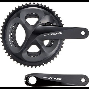 시마노  105 크랭크 FC-R7000 52X36T 11S 172.5mm