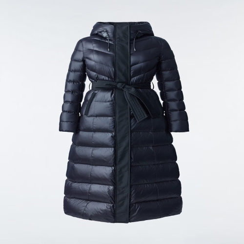 맥케이지 CALINA-R 칼리나 R 롱 다운 파카-WPLMFCAN01