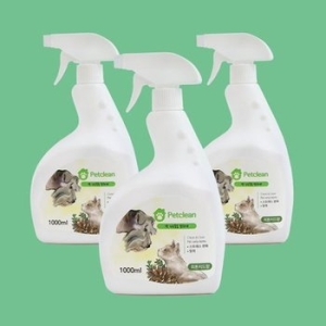 펫크린 피톤치드향 1L