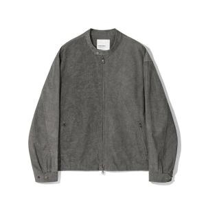 코드그라피 CODEGRAPHY 코튼 워싱 블루종_차콜 CBDSUJK311CH 1507639