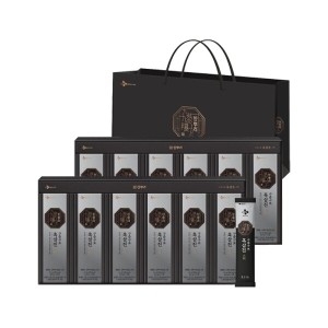 한뿌리 구증구포 흑삼진 스틱 8.2ml 30포