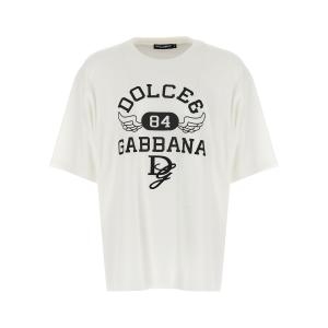 돌체앤가바나 T-shirt G8PN9ZG7NSNW0111 3320189