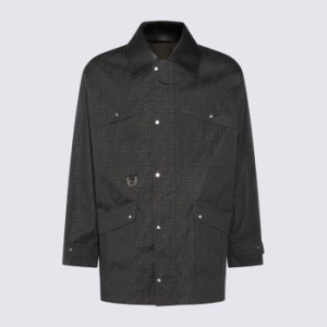 펜디 패턴 재킷 FW1329 ASCKF1440
