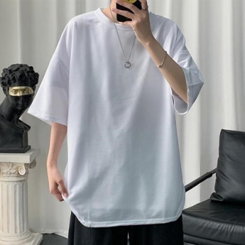 라일리 Rly 캐쥬얼 반팔 여름 의류 티셔츠 모임 카라티 20대 면 19299676