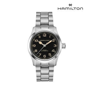 해밀턴 카키 필드 머피_H70405130