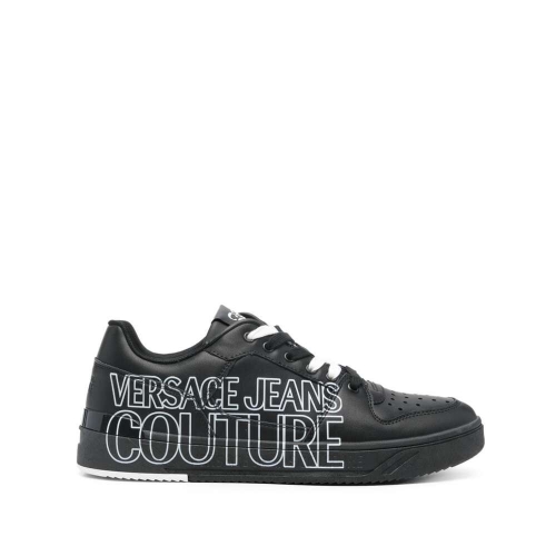 베르사체 스니커즈 77YA3SJ5 ZP346 899 Black