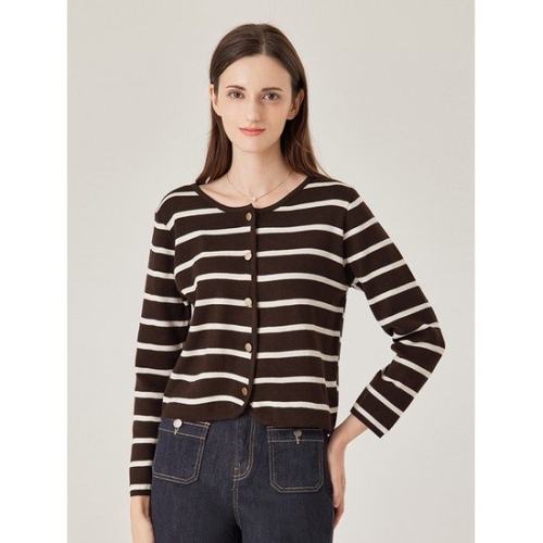 인베스트 베이직줄무늬가디건_IN4F3KC4501