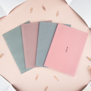 글입다공방  읽으면서 기록하는 독서기록장 독중감 A5 실제본