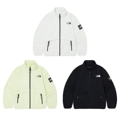 노스페이스키즈 키즈 키즈 올 트레인 집업 NJ5JQ02