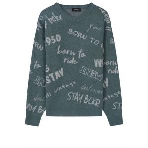 버커루 남자자가드 니트 풀오버 B244KT310P