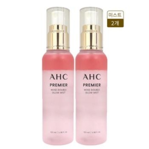 AHC 프리미어 로즈 더블 글로우 미스트 100ml