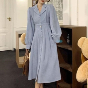 오노마 ONM 여자원피스 여자친구 모임 여자 99 청원피스 여름 봄 19308969