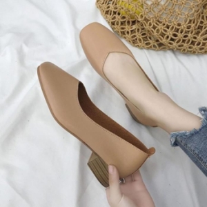 오노마 ONM 토오픈 여자구두 메리제인 미들힐 정장구두 펌프스힐 19308487