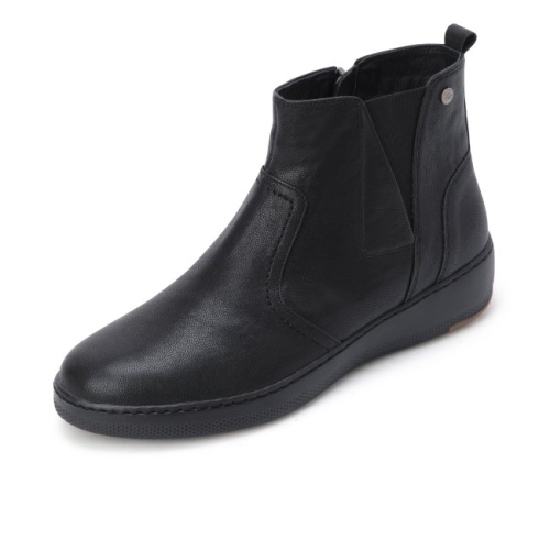 랜드로바 여성 캐주얼 밴드 부츠 LANBOH9952WG1X 블랙