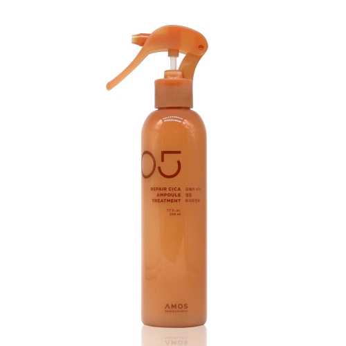 아모스프로페셔널 리페어 시카 앰플 트리트먼트 230ml